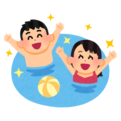 夏に向けて！の画像