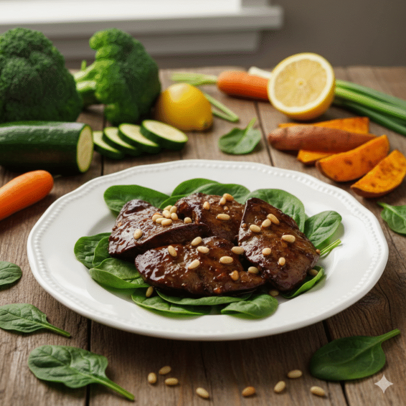 ビタミンAについての画像